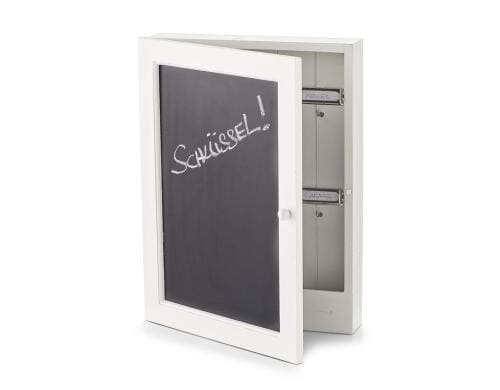 Zeller Present Schlüsselkasten Tafel 22x5x30cm