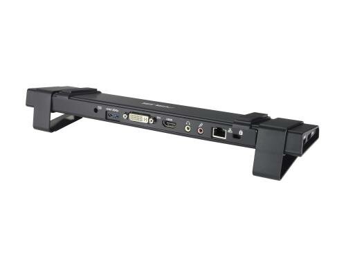 ASUS USB 3.0 Dockingstation zu Notebooks HZ-3B ohne Ladefunktion des Notebooks