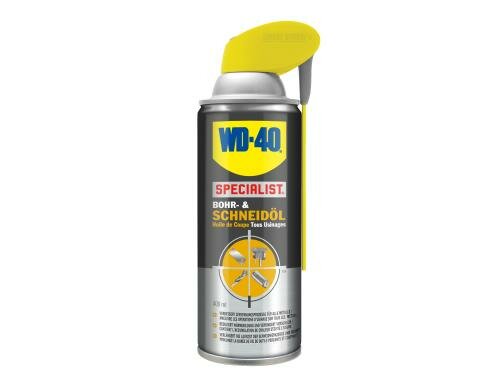 WD-40 Bohr- & Schneidöl 400ml