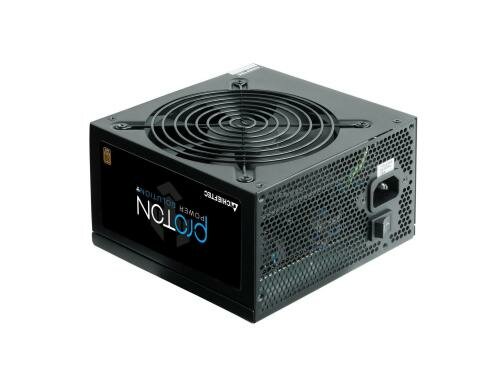 Netzteil Chieftec, BDF-500S, 500W 1x14cm Lüfter, aktive PFC, ATX2.3, silent