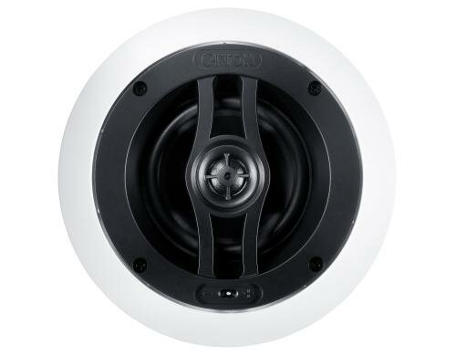 Canton InCeiling 443, Paar 135mm Tieftonchassis, 25mm Hochtonchassis,