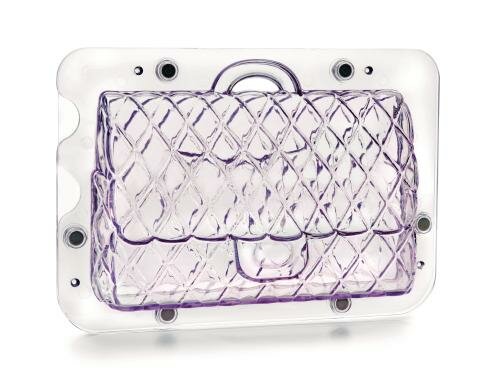 Ibili Backform Handtasche Grösse 14x22cm