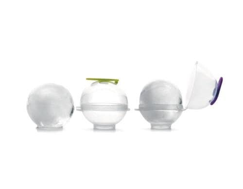 Ibili Eiswürfelform 4er Set Durchmesser 5.5cm