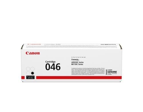 Toner 1250C002 canon 046BK, black 2200 Seiten,