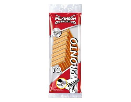 Wilkinson Einwegrasierer Pronto 10 Stück