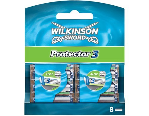 Wilkinson Klingen Protector 3 - 8 Stk. 8 Stück