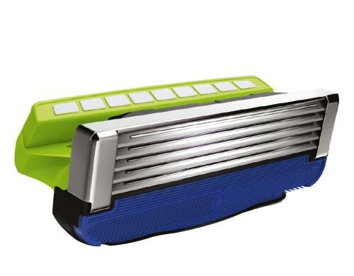 Wilkinson Klingen Hydro Power & Groomer 4 Stück