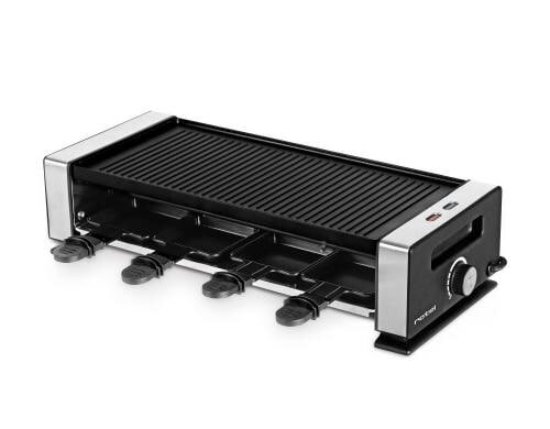 Rotel Raclette-Gerät U1231CH 1200 Watt, 8 Personen