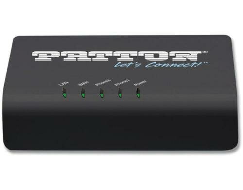 SmartNode SN102 Analogadapter analoger Telefon-Adapter
