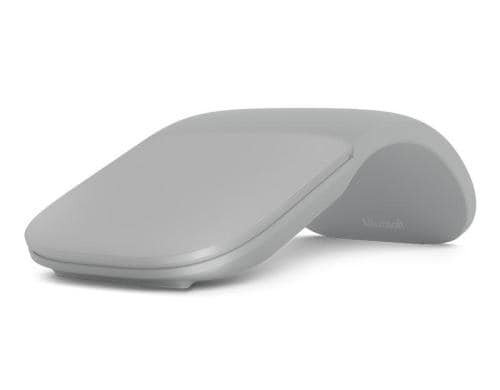 Microsoft Surface Arc Mouse  platinum Bluetooth 4.0