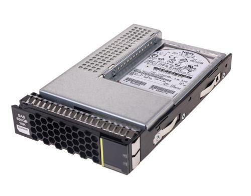 Huawei HDD N600S1210W3, 600GB 2.5 (3.5 Drive Bay); SAS2 10k RPM, 12Gb/s