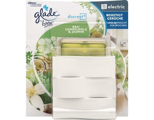 Glade by Brise Discreet Halter Bali Dufthalter mit Sandelholz & Jasmin
