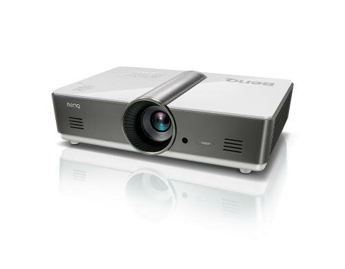 DLP-Projektor BenQ MH760, Full-HD, 16:9 5000 ANSI-Lumen, 3000:1, 33dB