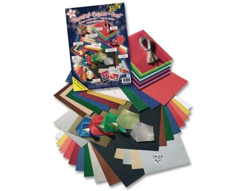 Folia Kreativset Weihnachten 198-teilig