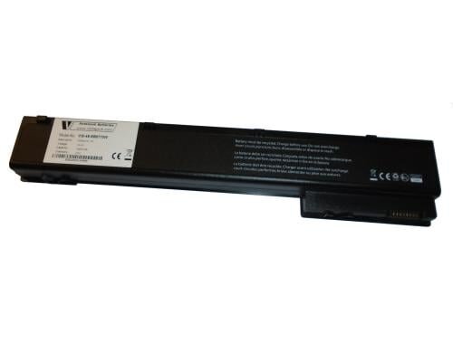 Vistaport Notebook Batteries für HP LiIon, 10.8V, 5600mAh, schwarz
