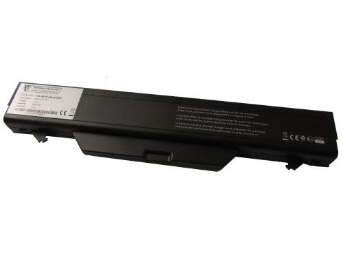 Vistaport Notebook Batteries für HP LiIon, 10.8V, 5600mAh, schwarz