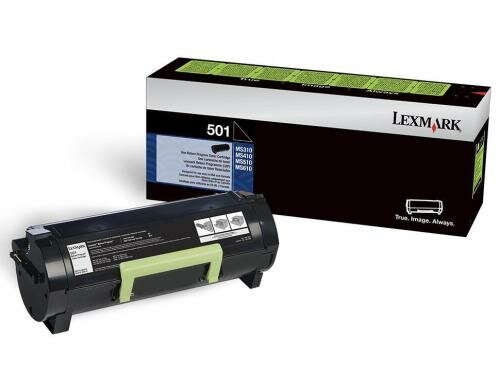 Rückgabe-Tonerkassette 51B2000 schwarz 2500 Seiten für MS317dn