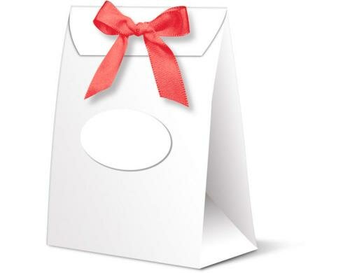 URSUS Adventskalender-Set Blanco Celina Materialien für 24 Geschenkboxen