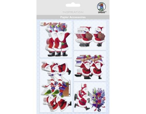 URSUS Papier Accessoires Motiv 29 nicht selbstklebend