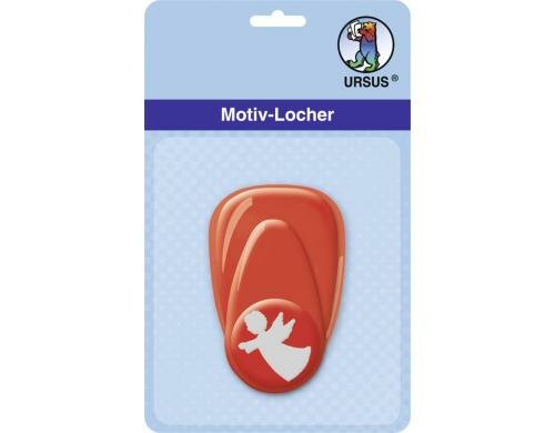 URSUS Motivlocher Engel klein für Papiergrössen bis zu 220g/m2