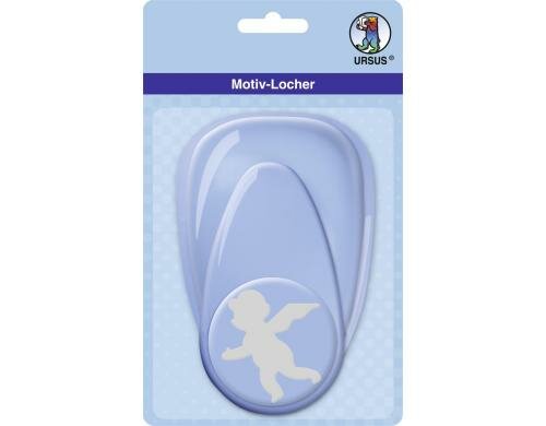 URSUS Motivlocher Engel Maxi für Papiergrössen bis zu 220g/m2