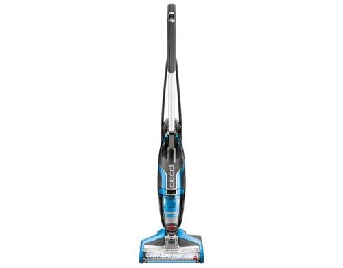 Bissell Reiniger Cross Wave 560 Watt, 7.5m Kabel, blau