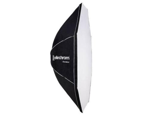 Elinchrom Rotalux Softbox Octa 135cm zu Elinchrom Bajonett, ohne Speedring