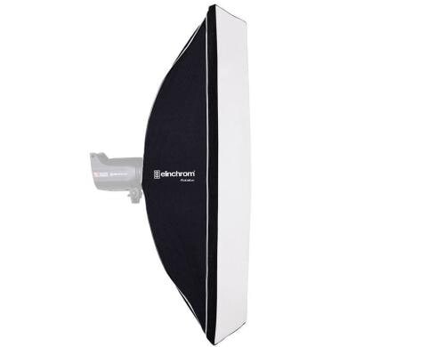Elinchrom Rotalux Softbox Strip 50x130cm zu Elinchrom Bajonett, ohne Speedring