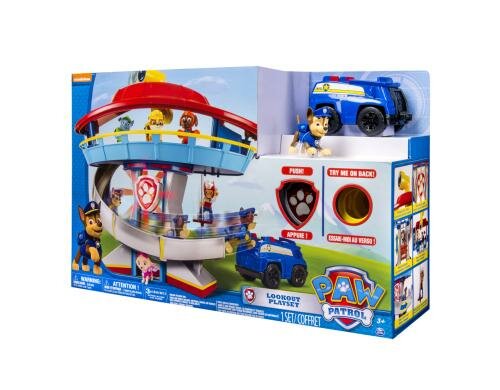 Paw Patrol Lookout Playset Alter 8+