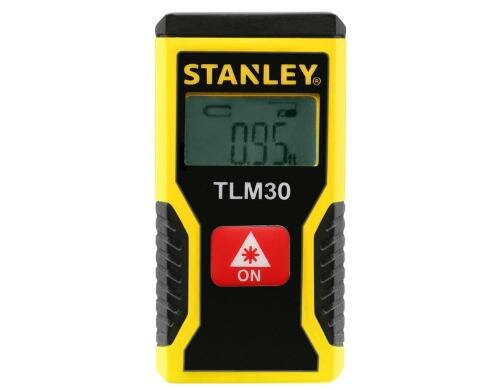 Stanley Taschen-Entfernungsmesser TLM30 9m Reichweite