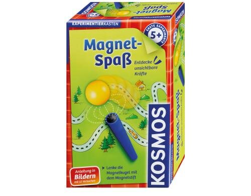 Kosmos Magnet-Spass Alter: 5+
