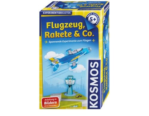 Kosmos Flugzeug, Rakete & Co. Alter: 5+