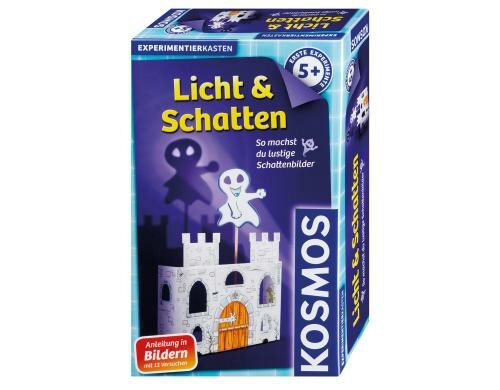 Kosmos Licht & Schatten Alter: 5+