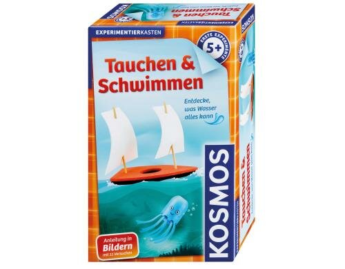 Kosmos Tauchen & Schwimmen Alter: 5+