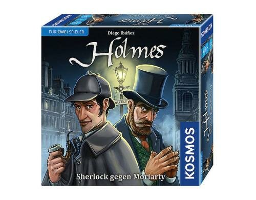 Kosmos Holmes Alter: 10+