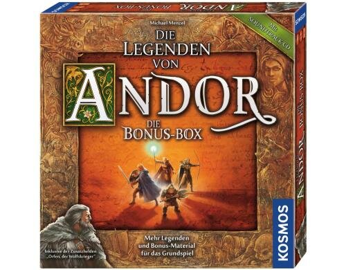 Kosmos Die Bonus-Box Andor Alter: 12+