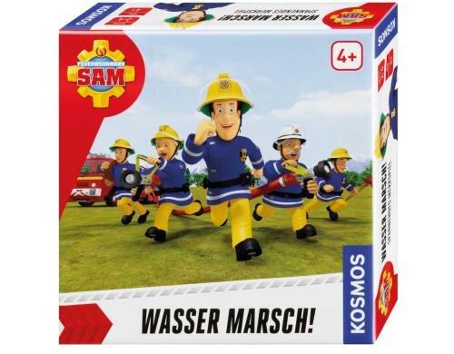 Kosmos Feuerwehrmann Sam Alter: 4+