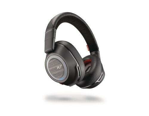Plantronics Voyager 8200 UC, B8200 Schwarz