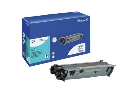 Pelikan Toner Brother TN-3380 Schwarz, 8000 Seiten