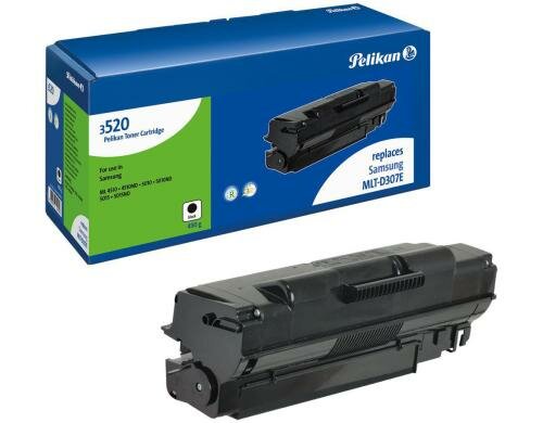 Pelikan Toner Samsung MLT-D307E Schwarz, 20`000 Seiten