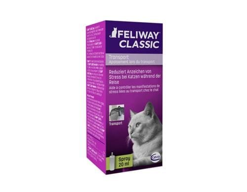 Feliway Classic Spray Transport 20ml