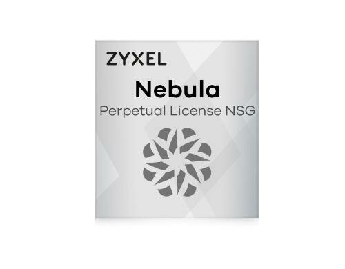 Zyxel Nebula Lizenz Perpetual NSG Lifetime Lizenz Zyxel-NSG-Gateway Nebula