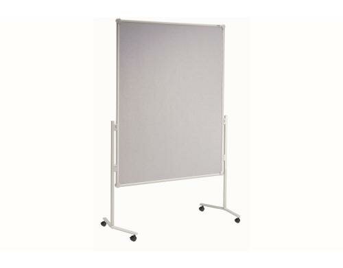 MAUL Moderationstafel MAULpro Glasfaser Glasfaser, 150x120 cm
