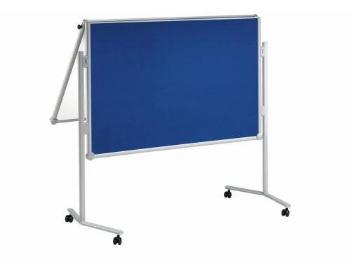 MAUL Moderationstafel MAULpro Textil WB klappb. Textil/WB, 150x120 cm