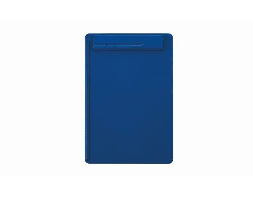 MAUL A4 Schreibplatte MAULgo blau Kunststoff