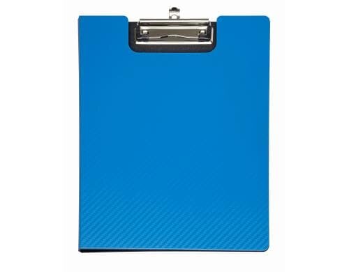 MAUL A4 Schreibmappe MAULflexx blau Grösse 32.2x22.0x3.9 cm