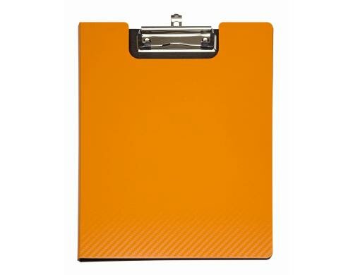 MAUL A4 Schreibmappe MAULflexx orange Grösse 32.2x22.0x3.9 cm