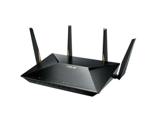 ASUS BRT-AC828: WLAN Router WLAN 802.11n/ac, 1734 & 800 Mbps