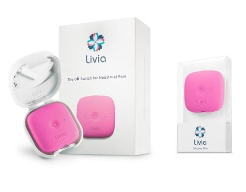 Livia - Schmerztherapie-Gerät pink
