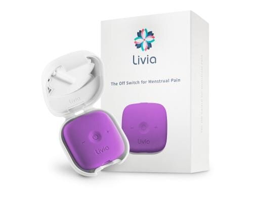 Livia - Schmerztherapie-Gerät violett